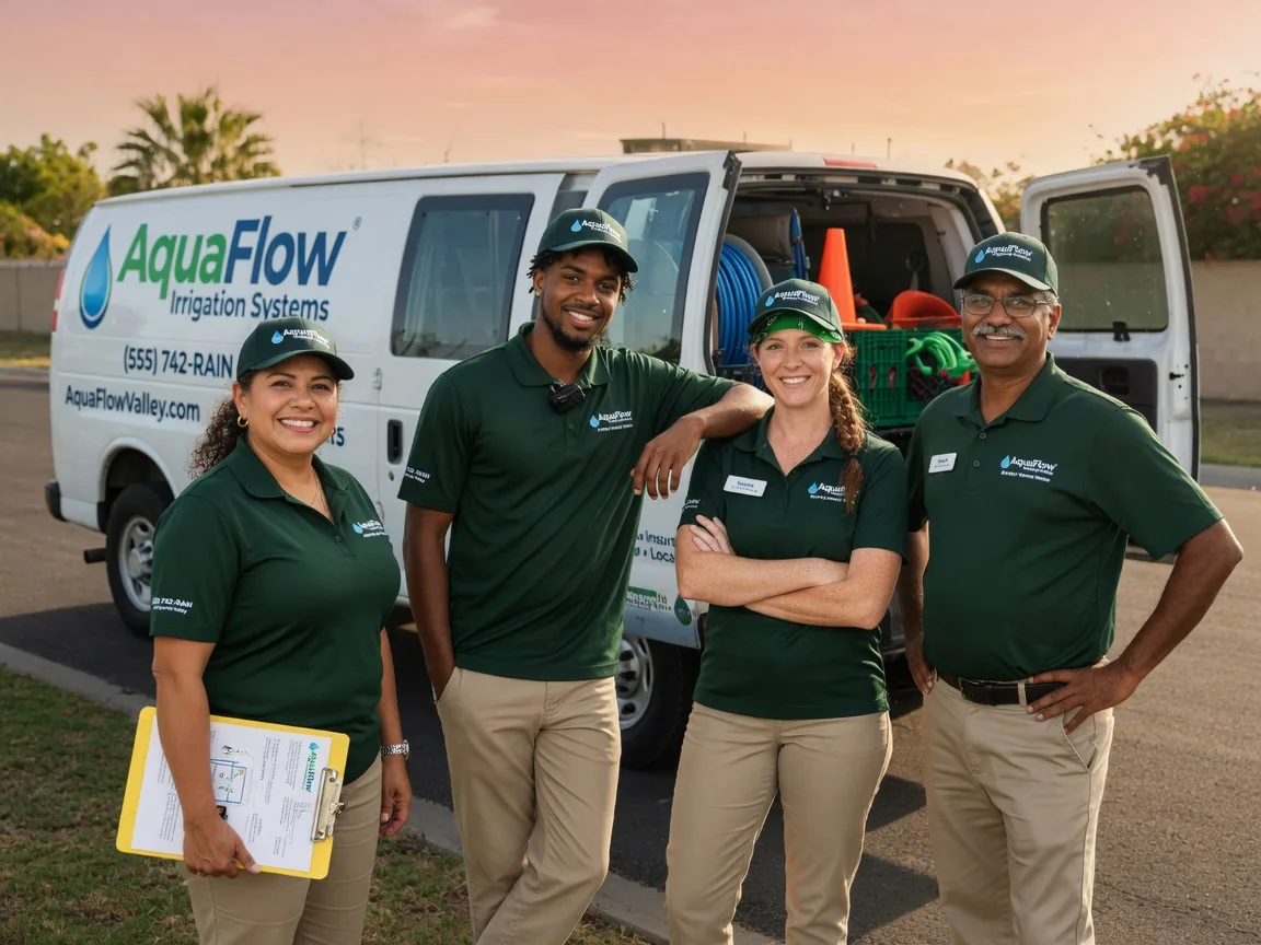 Irrigation Installation company in Wappapello, MO