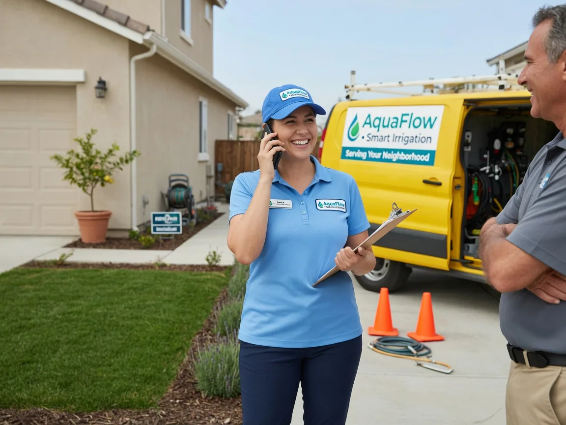 Irrigation Installation Wappapello, MO FAQs